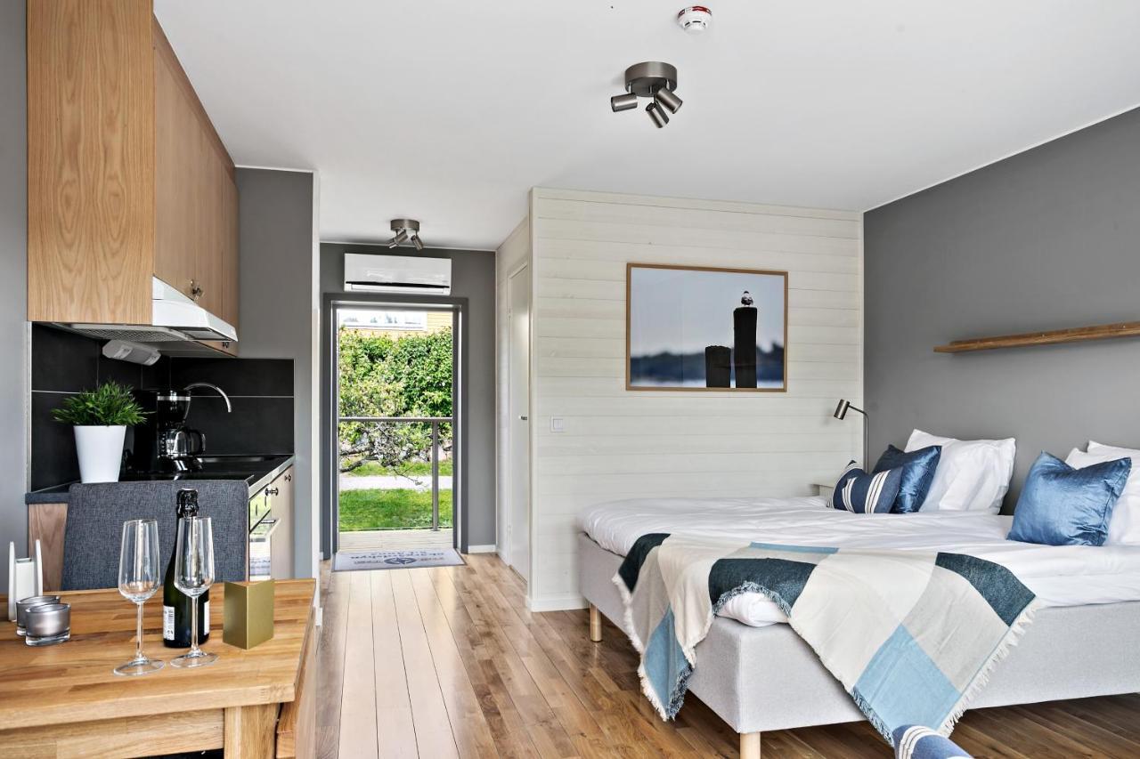 Skaergardsbyn Hotell Sankt Anna Eksteriør billede