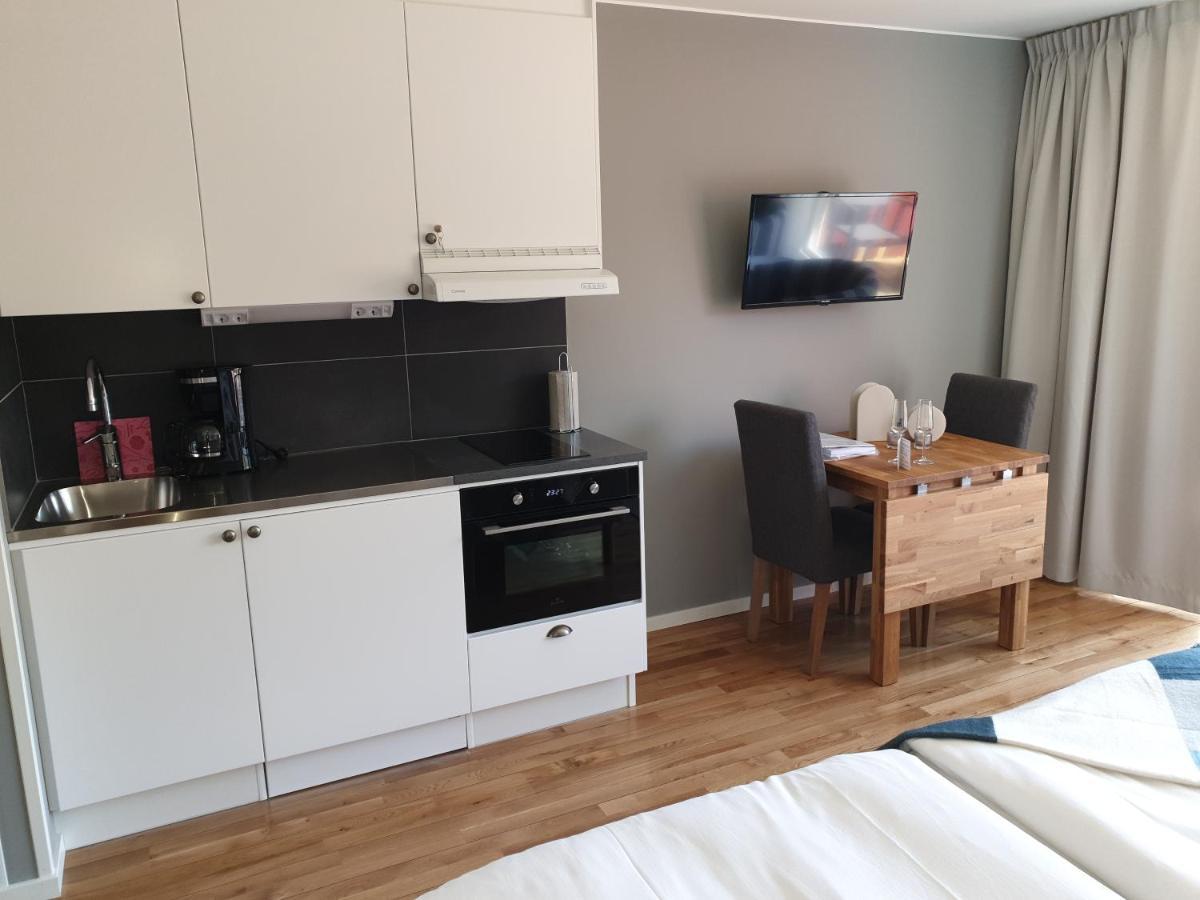Skaergardsbyn Hotell Sankt Anna Eksteriør billede