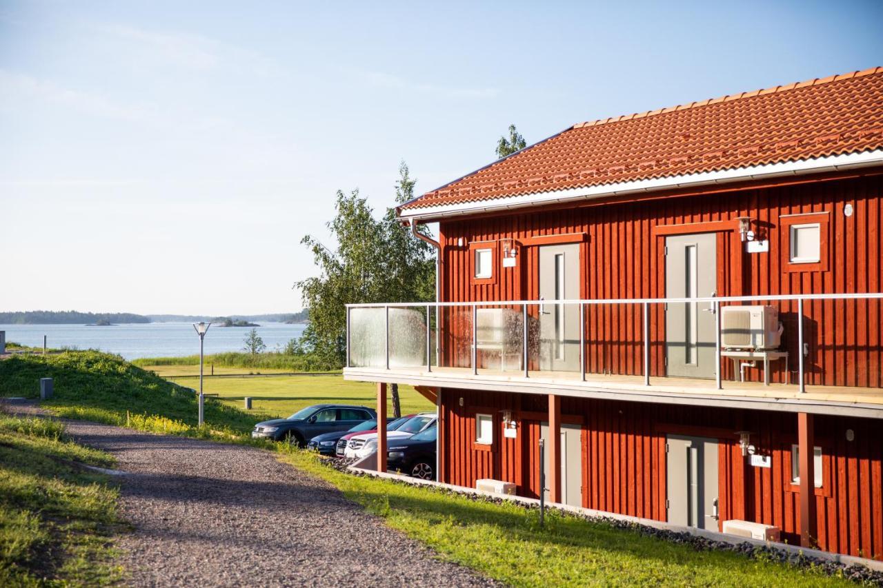 Skaergardsbyn Hotell Sankt Anna Eksteriør billede