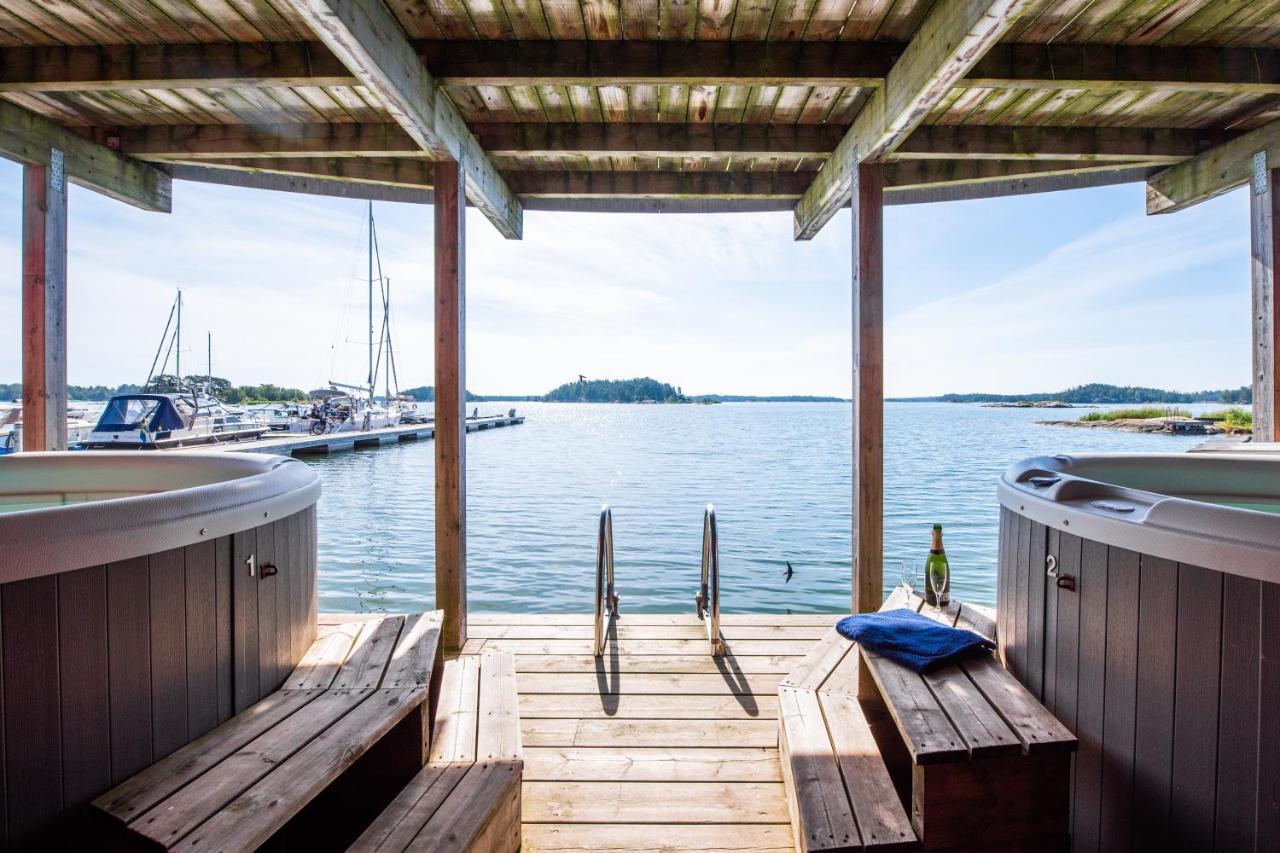 Skaergardsbyn Hotell Sankt Anna Eksteriør billede